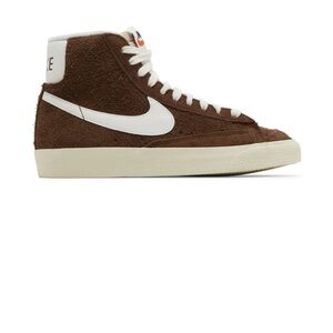 Nike Women’s Brown High-Top Sneakers